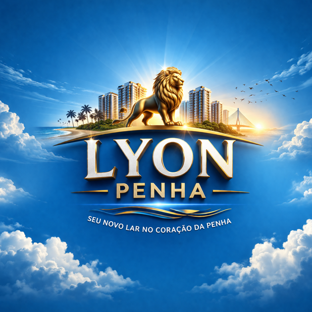Logo Lyon Penha